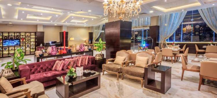 阿尔穆海德住宅Al Jawazat 1(Al Muhaidb Residence Al Jawazat 1)图片