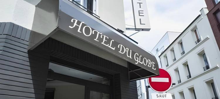 环球18酒店(Hotel du Globe 18)图片