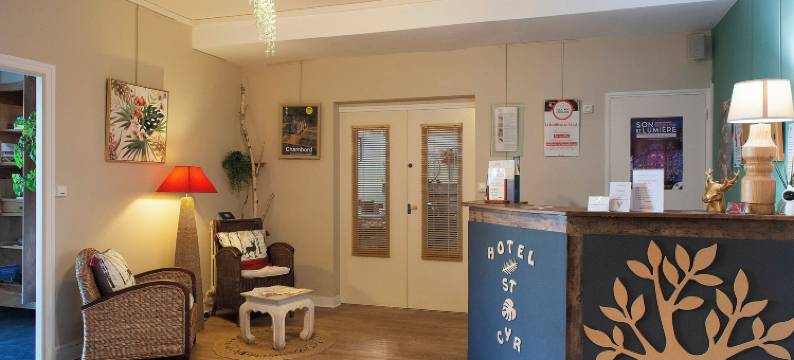 圣西尔酒店(Logis Hôtel Saint Cyr)图片