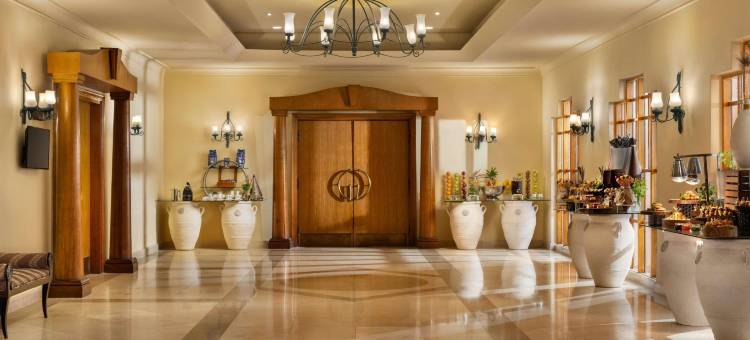 瑞享酒店-艾尔古纳水疗度假村(Mövenpick El Gouna)图片