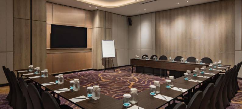 茉莉芬美居酒店(Mercure Madiun)图片