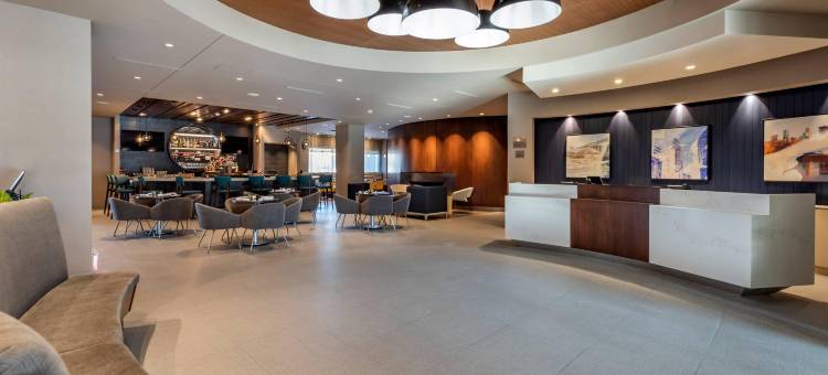 坎布里亚酒店-明尼阿波利斯市中心(Cambria Hotel Minneapolis Downtown)图片