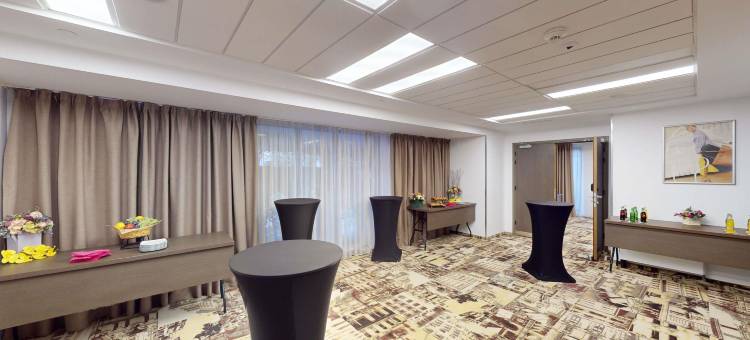 布加勒斯特市中心美居酒店(Mercure Bucharest City Center)图片