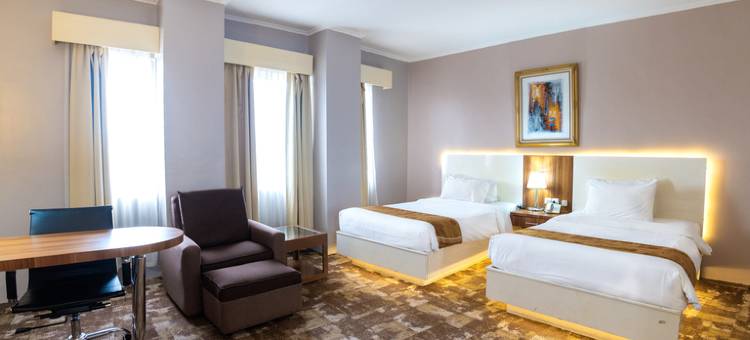 西安塔尔萨帕迪亚酒店(Sapadia Hotel Siantar)图片