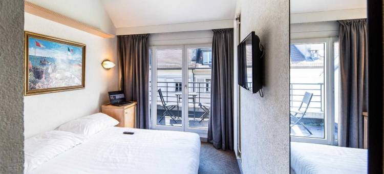 Modern Apartment - AC- 1BR-2P- Geneva图片