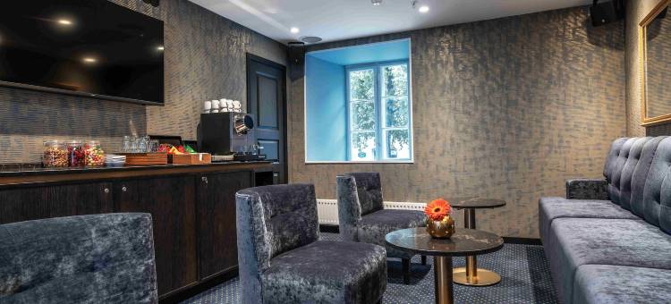 奥斯陆全景特昂酒店(Thon Hotel Panorama)图片