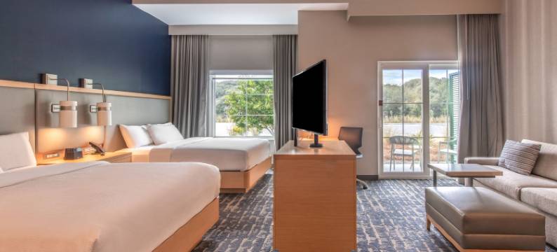 杰基尔岛Residence Inn 酒店(Residence Inn Jekyll Island)图片