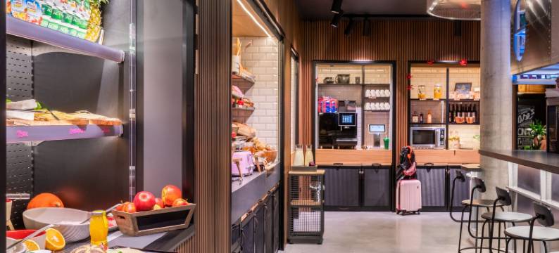 柏林机场Moxy酒店(Moxy Berlin Airport)图片