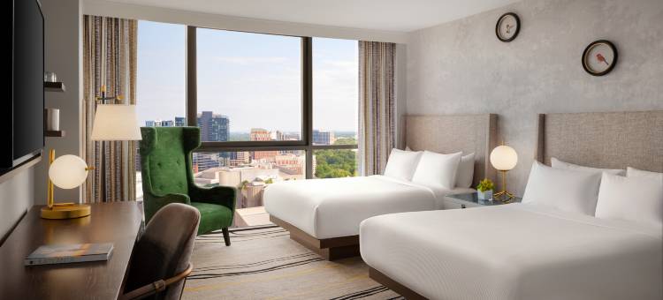 星莺亚特兰大中城，希尔顿精选系列(The Starling Atlanta Midtown, Curio Collection by Hilton)图片