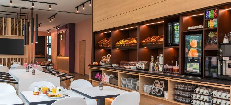 爱尔福特城西B&B酒店(B&B HOTEL Erfurt City-West)图片