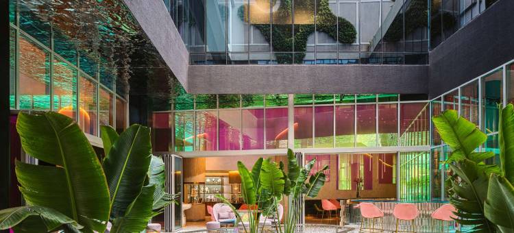 内罗毕宝石森林酒店 - 美憬阁系列(Gem Forest Hotel Nairobi - MGallery Collection)图片