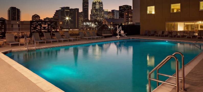 奥斯汀市中心大学英迪格酒店(Hotel Indigo AUSTIN DOWNTOWN - UNIVERSITY by IHG)图片