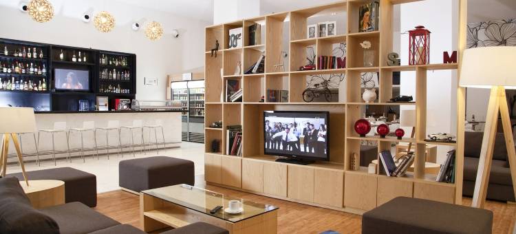 菲斯塔快捷酒店-瑙卡尔潘(Fiesta Inn Express Naucalpan)图片