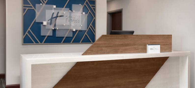 智选假日套房酒店真相或后果(Holiday Inn Express & Suites TRUTH OR CONSEQUENCES by IHG)图片