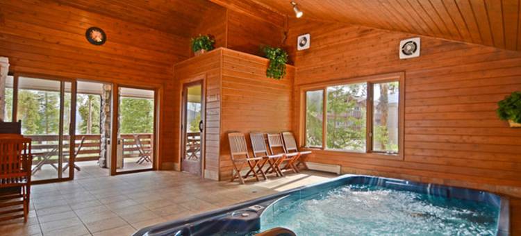 雷鸟林屋贝斯特韦斯特酒店(Best Western Ptarmigan Lodge)图片