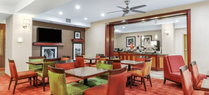 希尔顿欢朋酒店-希思纽瓦克(Hampton Inn Heath-Newark)图片