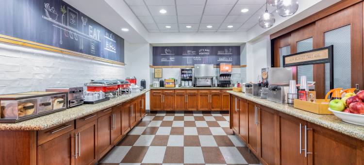 希尔顿欢朋套房酒店-明尼亚波利斯圣保罗机场(Hampton Inn & Suites Minneapolis-St.Paul-Airport)图片