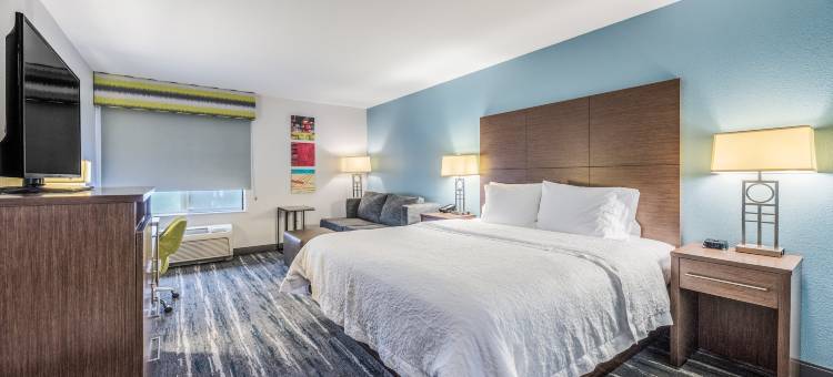 希尔顿欢朋酒店-旧金山湾海沃德(Hampton Inn Oakland/Hayward)图片