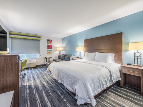 希尔顿欢朋酒店-旧金山湾海沃德