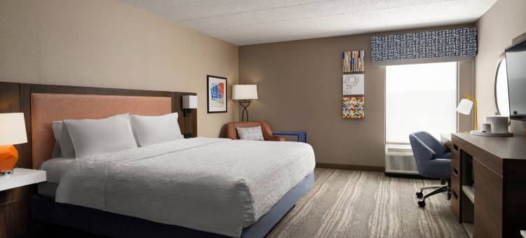 希尔顿欢朋酒店-特洛伊(Hampton Inn Troy)图片