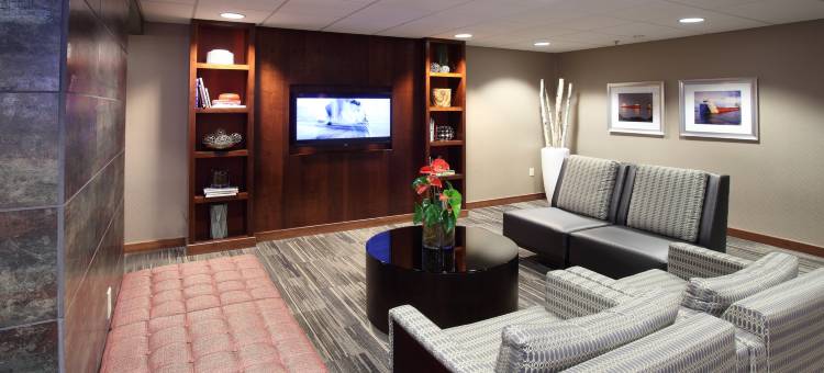 Holiday Inn & Suites 德卢斯 - 市区(Holiday Inn & Suites Duluth-Downtown)图片