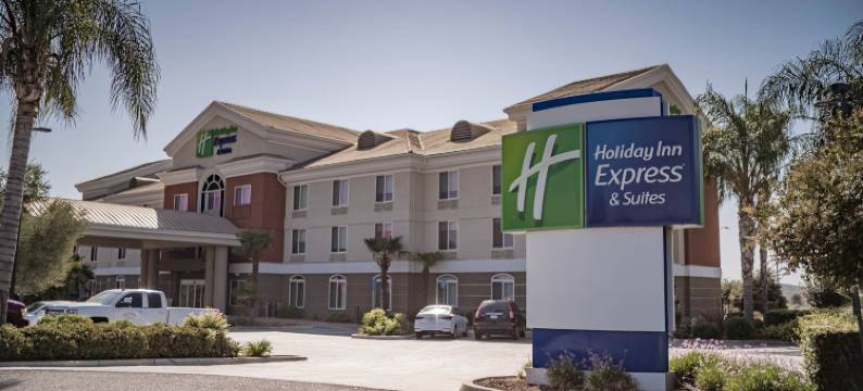波特维尔洲际智选假日套房酒店(Holiday Inn Express & Suites PORTERVILLE by IHG)图片