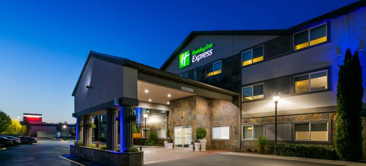 埃弗里特智选假日套房酒店(Holiday Inn Express & Suites EVERETT by IHG)图片