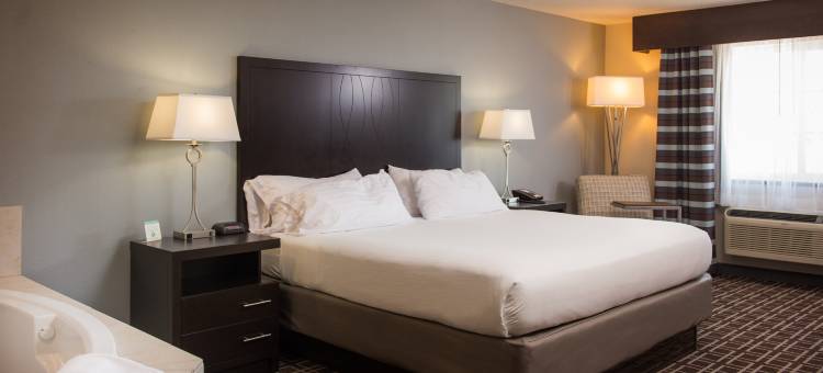 勒克莱尔河滨 - 达文波特智选假日酒店(Holiday Inn Express le Claire Riverfront-Davenport)图片