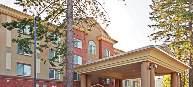 拉西奥林匹亚智选假日酒店及套房(Holiday Inn Express & Suites LACEY - OLYMPIA by IHG)图片