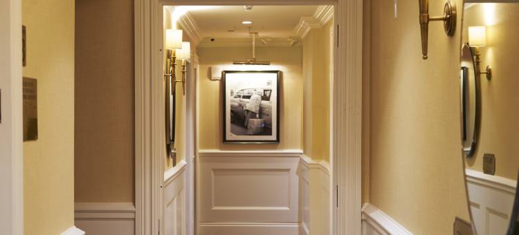 纽约时代广场易洛魁酒店(Iroquois New York Times Square)图片