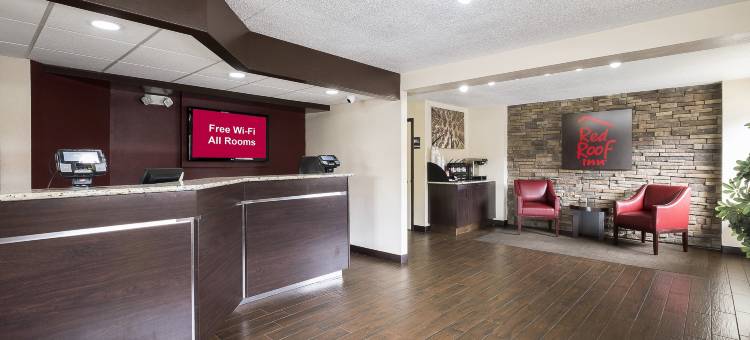 芝加哥奥黑尔机场阿灵顿HTS红顶酒店(Red Roof Inn Chicago-O'Hare Airport/ Arlington Hts)图片