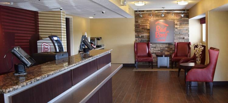 锡拉丘兹红屋顶客栈(Red Roof Inn Syracuse)图片