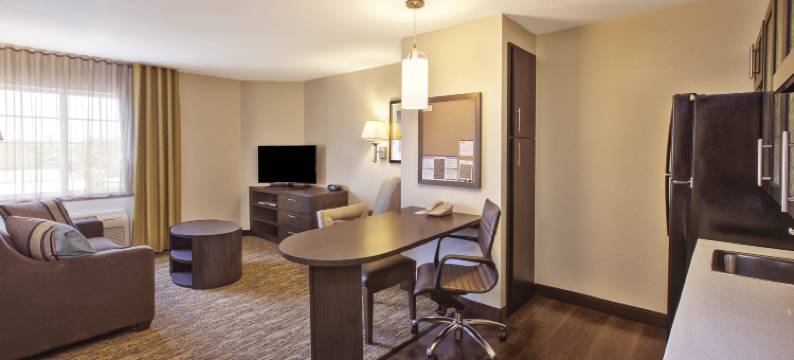 Candlewood Suites 印第安纳波利斯国际机场(Candlewood Suites INDIANAPOLIS AIRPORT by IHG)图片