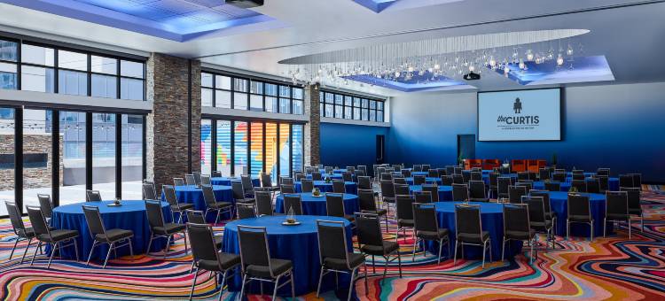 柯蒂斯丹佛 - 希尔顿逸林酒店(The Curtis Denver - a DoubleTree by Hilton Hotel)图片