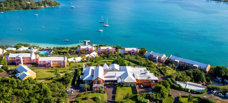 石窟湾海滩度假村(Grotto Bay Beach Resort)图片