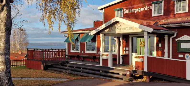 托尔堡斯农场酒店(Tällbergsgårdens Hotell)图片