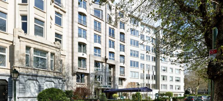 蒙哥马利欧洲之星酒店(Eurostars Montgomery)图片