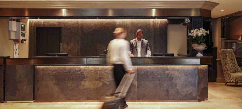 CBH唐宁顿联合(Cbh Donnington & Co (Formerly Donnington Valley Hotel))图片