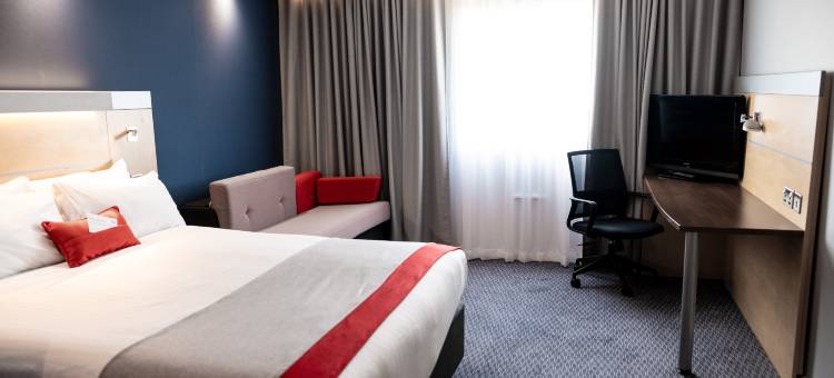 洲际智选假日酒店卡迪夫机场(Holiday Inn Express Cardiff Airport, an IHG Hotel)图片