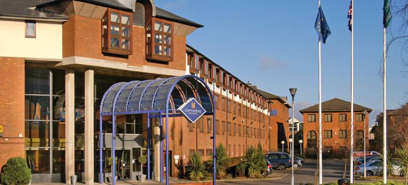 曼彻斯特国敦酒店(Copthorne Hotel Manchester Salford Quays)图片