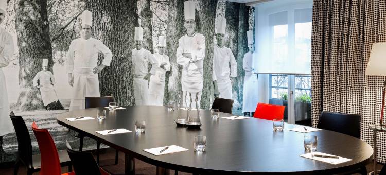 美憬阁里昂皇家酒店(Hôtel le Royal Lyon - MGallery)图片