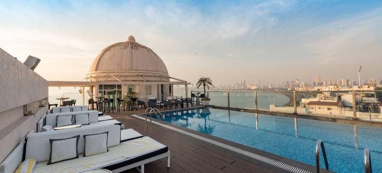 InterContinental Hotels 海洋DRIVE - 孟买(InterContinental MARINE DRIVE-MUMBAI by IHG)图片