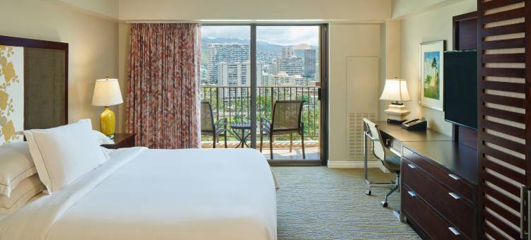 希尔顿夏威夷度假村之希尔顿分时度假俱乐部套房酒店(Hilton Grand Vacations Club at Hilton Hawaiian Village - Lgn Tower)图片