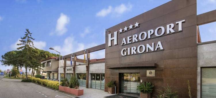 塞勒斯酒店 赫罗纳机场(Salles Hotel Aeroport de Girona)图片