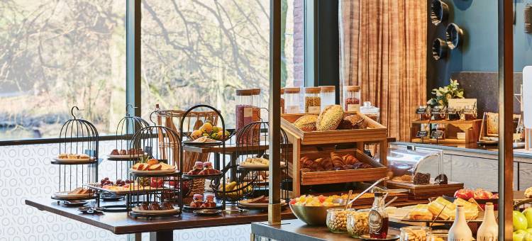 布鲁塞尔欧洲索菲特酒店(Sofitel Brussels Europe)图片