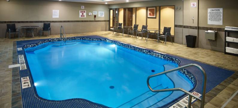智选假日套房酒店蒂明斯(Holiday Inn Express & Suites TIMMINS by IHG)图片