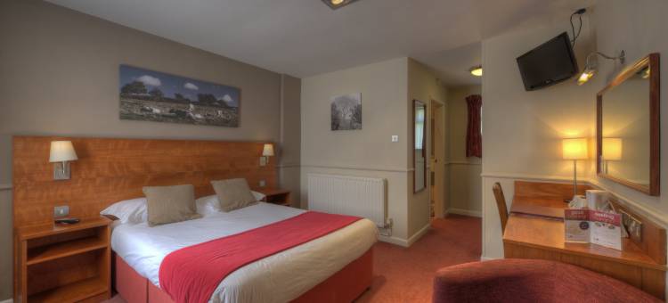 卡恩伍德阿姆斯酒店 - 格林国王旅馆(Charnwood Arms)图片