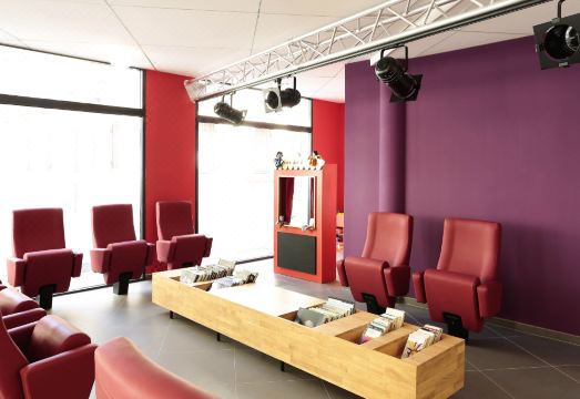 Ibis Styles Montpellier Centre Comédie Hotel Overview