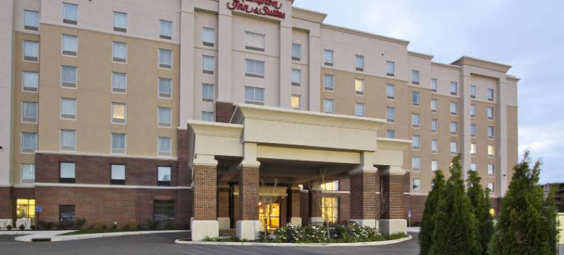 哥伦布大学区欢朋套房酒店(Hampton Inn & Suites Columbus/University Area)图片