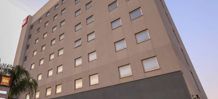 宜必思蒙蒂斯克拉鲁斯购物中心酒店(Ibis Montes Claros Shopping)图片